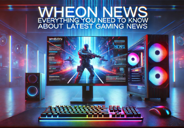 Wheon News Everything You Need to Know About latest gaming news 