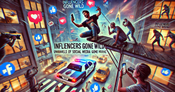 Influencers GoneWild: Unraveling the Chaos of Social Media Fame