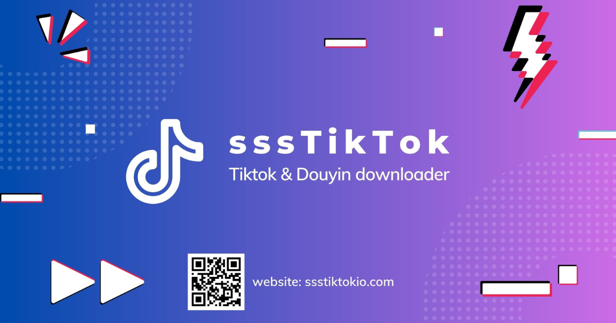 ﻿SssTikTok:﻿ Download Videos