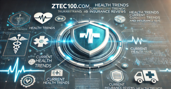 Ztec100.com : Health Trends, Current Health Trends and Insurance reviews